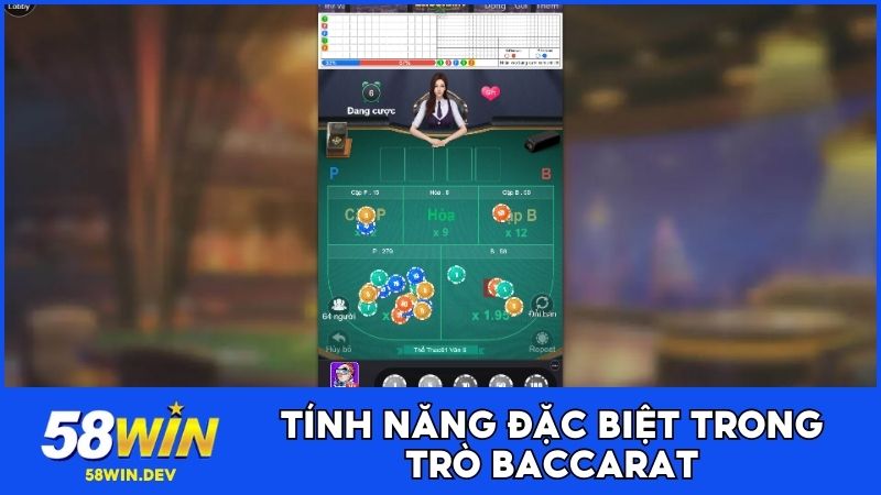 3 tính năng hỗ trợ nhằm gia tăng hiệu quả cược