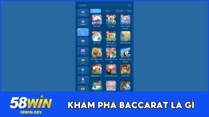 Khám Phá Baccarat Là Gì Và Cách Chơi Cụ Thể Cho Người Mới