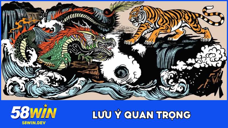 Lưu ý trước khi trải nghiệm