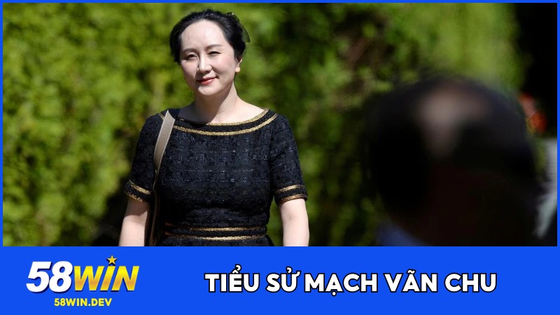 Tiểu sử Mạch Văn Chu